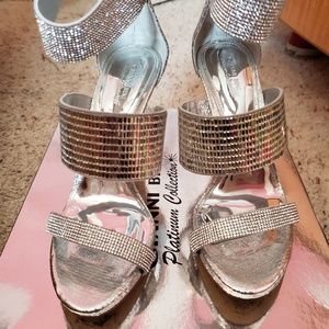 Gianni Bini dressy sandals